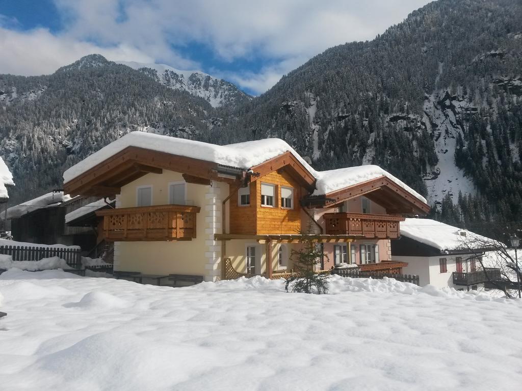 Appartamenti Residence Rodolon Campestrin Exterior foto