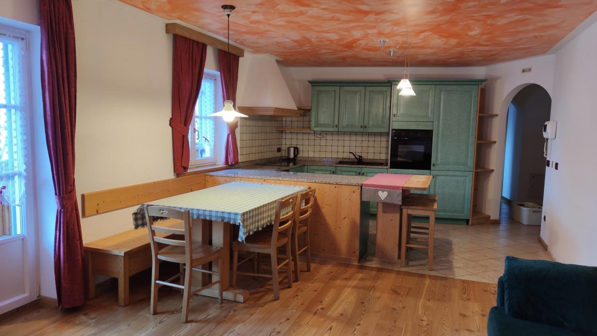 Appartamenti Residence Rodolon Campestrin Exterior foto