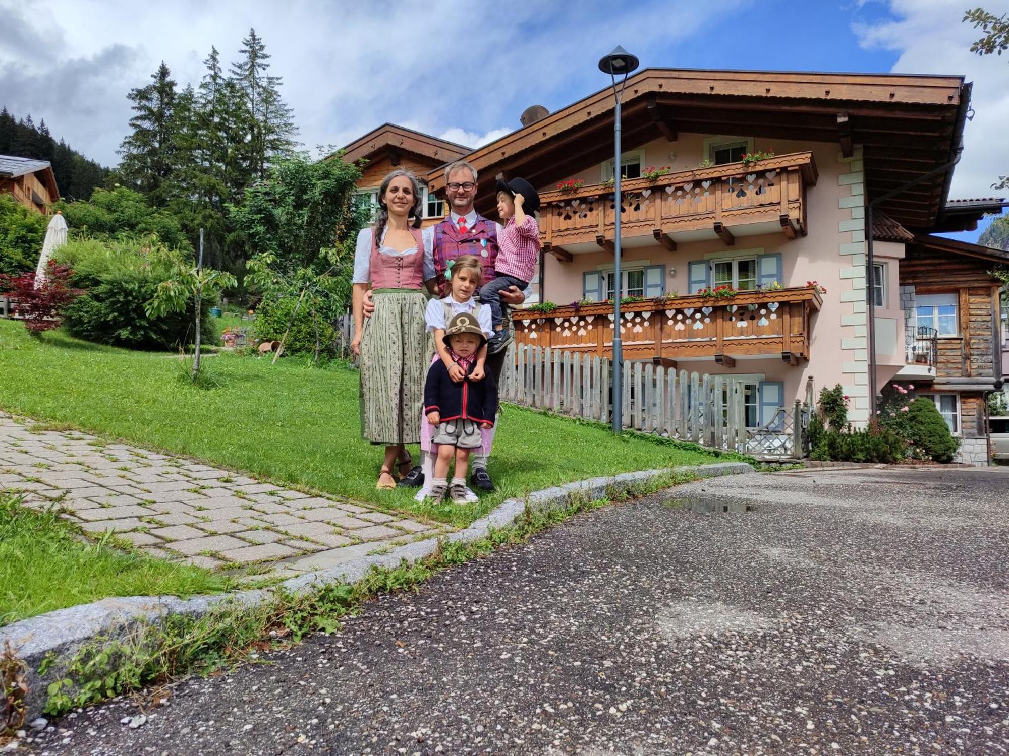 Appartamenti Residence Rodolon Campestrin Exterior foto