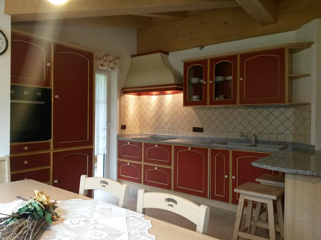 Appartamenti Residence Rodolon Campestrin Zimmer foto