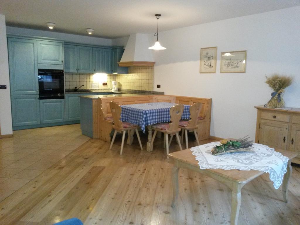 Appartamenti Residence Rodolon Campestrin Zimmer foto